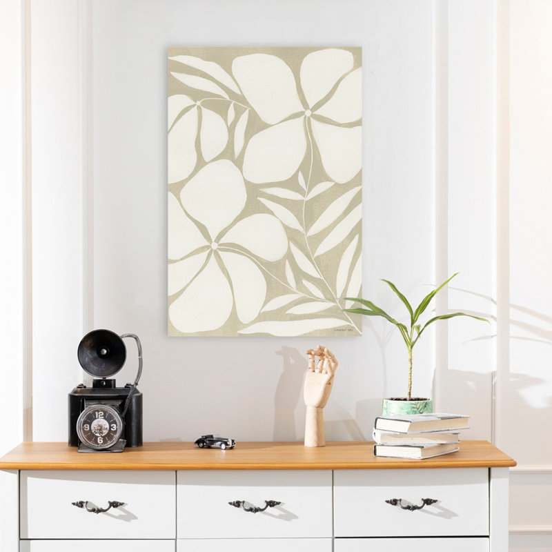 Contemporain et bohémien Real Simple I, H 24 po x l 16 po