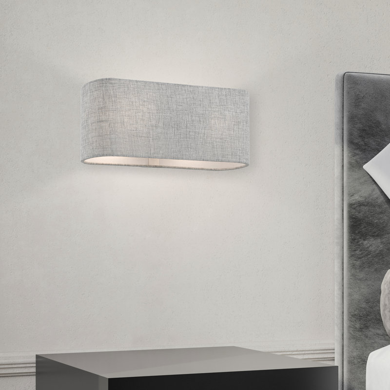 Oellers Flush Mounted Sconce