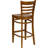Statice Dahlia 30" Bar Stool-31759970