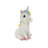 Sitting Unicorn Polyresin Statue