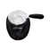 Total Chef Red Chocolatiere Mini Fondue Pot and Candy-Maker