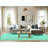 Washable Geometric Indoor Rug-1447182372