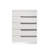 Arielah 5 - Drawer Chest