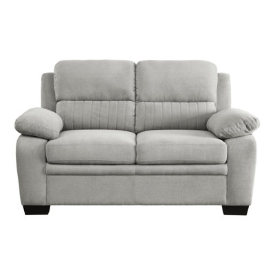 Upholstered 35.52 " Loveseat