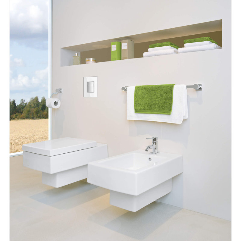 Allure 24" Wall Mounted Towel Bar
