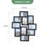 Engineered Wood Picture Frame-159978570-159978571