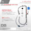 Modern Single Handle Kitchen Faucet-55354174