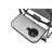 Camping Directors Chair With Side Table - Grey Heavy Duty Oversized Portable For Lawn, Picnic, Beach Fishing Folding Beach, Lawn-82750816