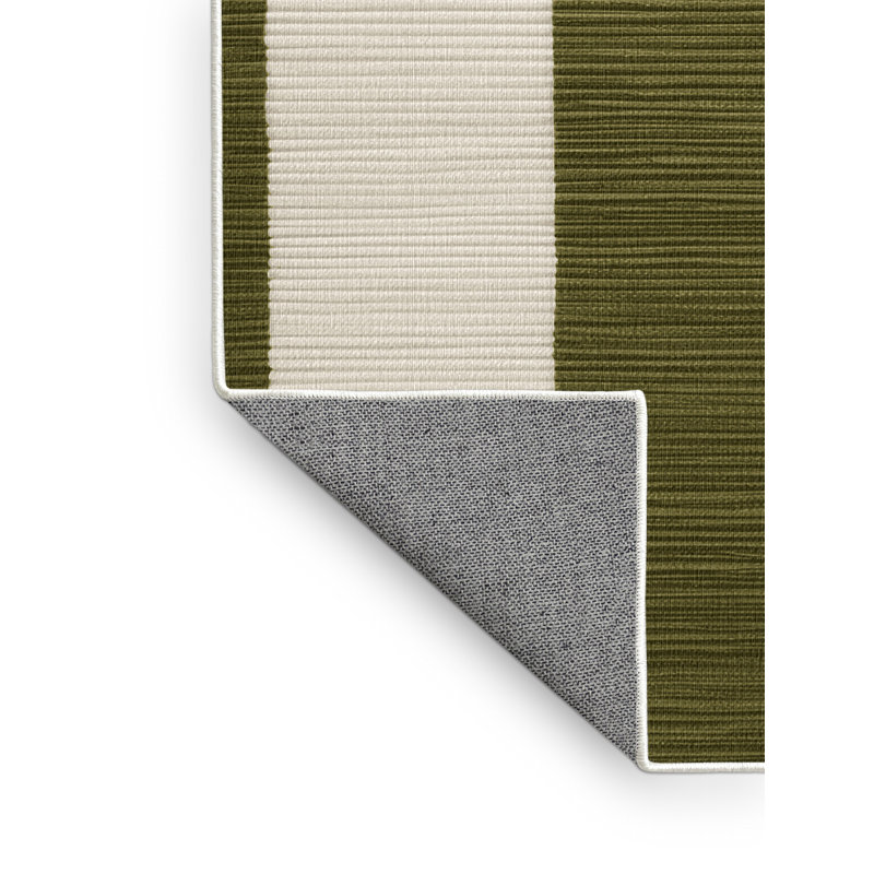 Tapis beige à carreaux lavable à la machine, Tapis de couloir 2 pi x 5 pi