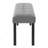 Tufted Linen Dining Bench With Comfortable Sponge Padding And Breathable Fabric For Versatile Seating In Various Rooms-128632638