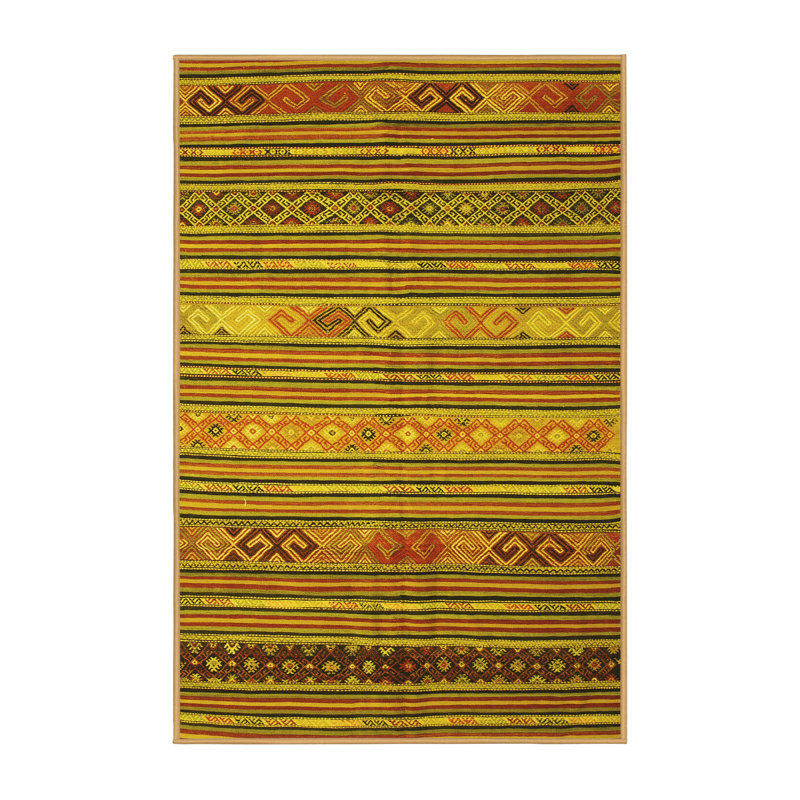 Performance Southwestern Indoor Rug, Rectangle 2' x 4'