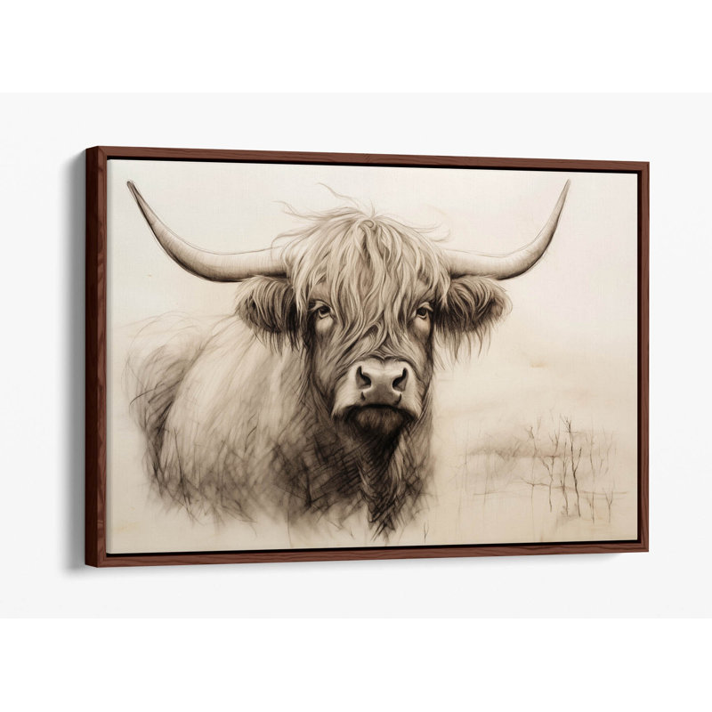 1 Piece Wrapped Canvas Wall Art, 40.64cm H x 60.96cm W