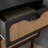 Alfano 19'' W Particle Board / Chipboard Nightstand-1825086769