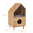 36.7'' H x 19.8'' W Cat Condo-87408861