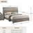 Teme 6 Piece Bedroom Set-1328502764