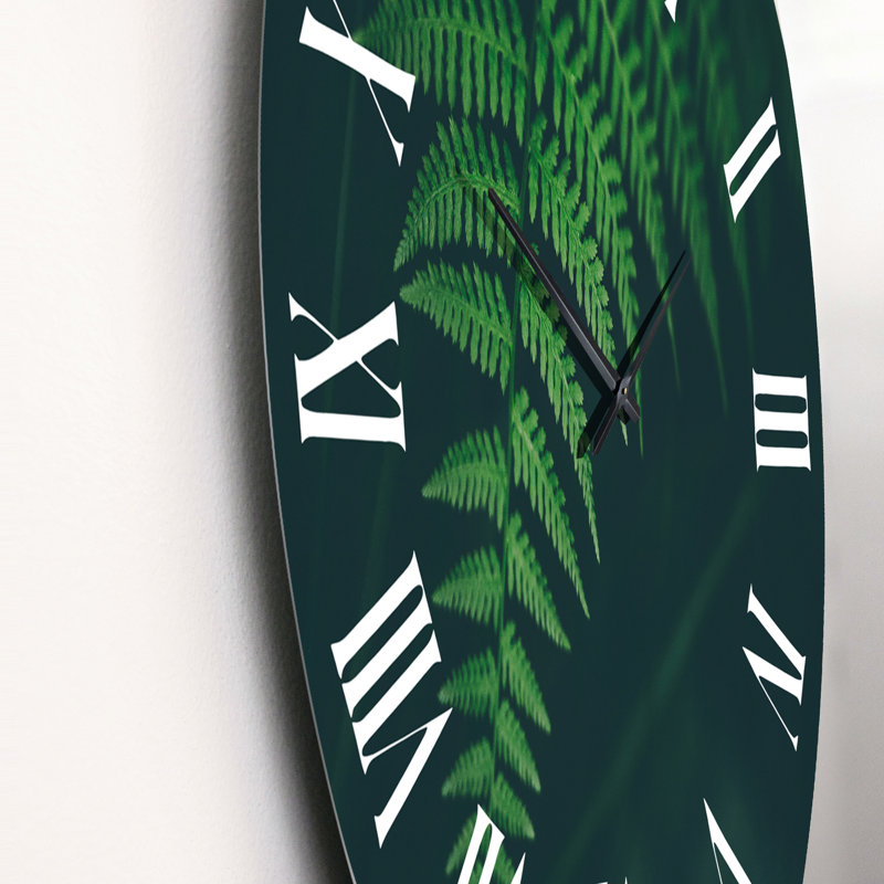 Horloge murale très grande, Moyen
