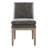 Bethea Leather Upholstered Dining Chair-115950924