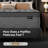 12” Medium Hybrid Mattress Pocket Spring With Memory Foam-883731440