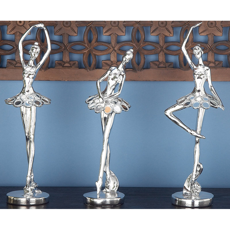 Gwendelynn People Figurines & Sculptures, 14" H x 5" W x 3.5" D