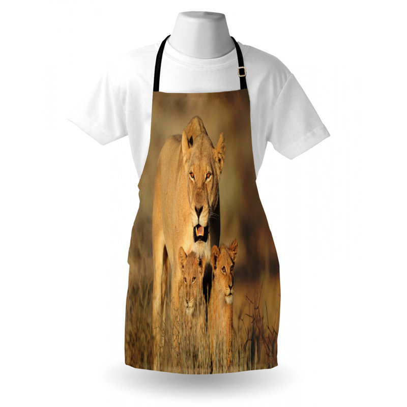 Bib Apron