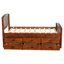 Lit standard 6 tiroirs en bois massif-2079931817