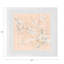 Blossom Fantasia Hemstitch 22" Linen/Cotton Napkin-50817789