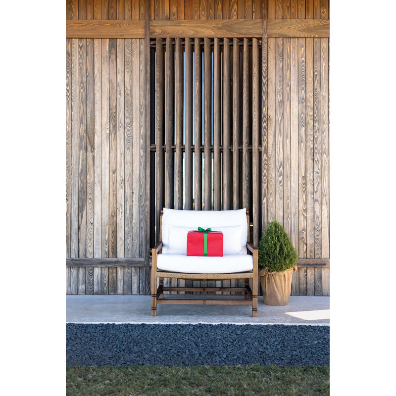 Vaterra Outdoor Teak Lounge Chair