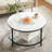 Aubra Round Coffee Table with Storage-1473259273