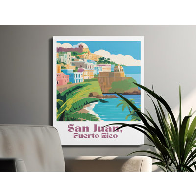 Costanzo Wrapped Canvas Print Set
