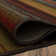Vogel Synthetic Striped Indoor Rug