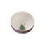 Spode Christmas Tree Tartan Rice Bowl 6"