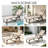 Cozy Cozy Aluminum Reclining Lounge Chair with Cushion Drink Holder Adjustable Assemble-Free -647337187