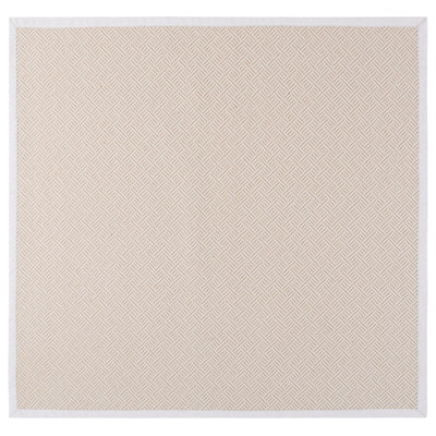 Pylesville 148 Area Rug In Natural / Ivory