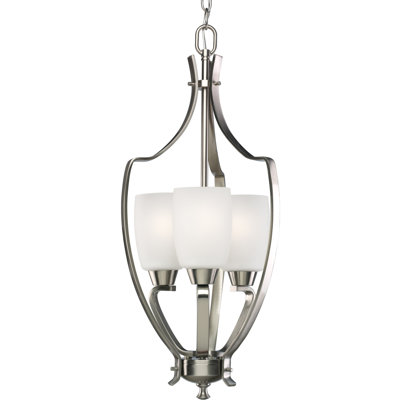 Charleston 3 - Light Lantern Pendant