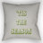 Tis the Season Indoor/Outdoor Throw Pillow-16769746-16769740