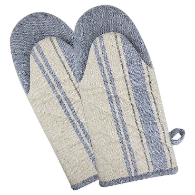 Gant Shelton, Rayures bleu marine