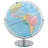 Plastic / Acrylic Tabletop Globe