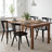 Maybelin Modern Solid Wood Dining Chair-50583880