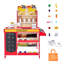 Ensemble de jeu pour enfants avec épicerie