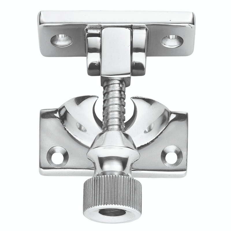 Fasti Architectural Sash Fastener, Polished Chrome