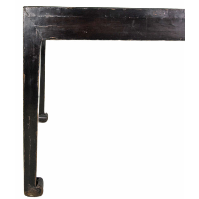 Asian Classic Solid Wood Dining Table