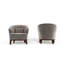 Fauteuil d'appoint rembourré Ava-1209976029