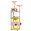 Arbre à chat en peluche 72 po-117069262-117069264