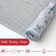 Machine Washable Area Rugs Rubber Backed Rug for Bedroom Living Room