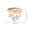 Lustre moderne en cristal à DEL-90718215-90718229-130792802