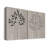 Leaves and Wood I-Premium Gallery Wrapped Canvas -Ready to Hang-1512992677