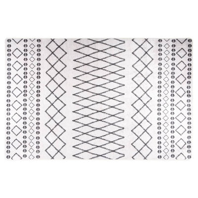 Donahue Rectangle Moroccan Area Rug