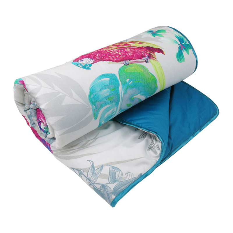 Offerle Bay Isle Home Blanket