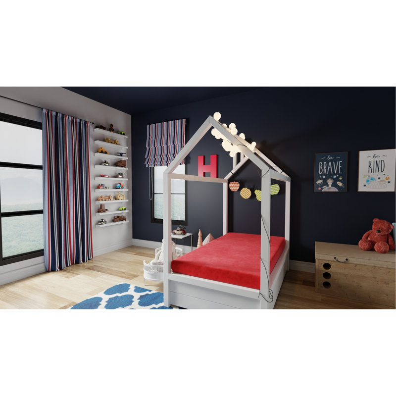 Matelas de sieste, gaine d'eau rouge, couche mémoire, support à haute densité, confort, confort