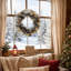 Faux 50cm Wreath